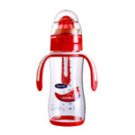 مرضعة Apple بلاستيك 3 أيدي 330 مل