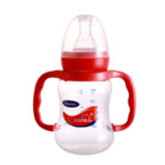 مرضعة بلاستيك Apple يدين 120 مل