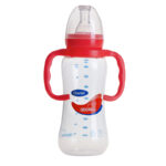 مرضعة بلاستيك Apple يدين 250 مل