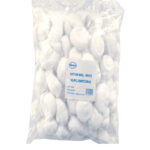 قطن كرة 5 جرام عبوة 100 قطعة