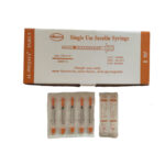 حقن أنسولين 1 مل 31G×1/2 عبوة 100 قطعة