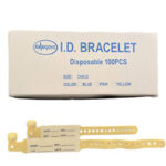 اسوارة كتابة اسم الأم والطفل عبوة 100 قطعة