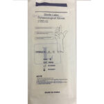 قفاز لاتكس خاص بأمراض النساء بدون بودرة عبوة 25 قطعة