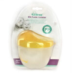 حافظة حليب أطفال E.Z.Grow