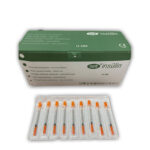 حقن انسولين تركية عبوة 450 قطعة 1ML 31G x 5/16