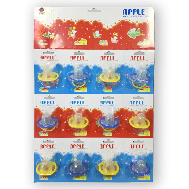 لهاية Apple بالخيط - كرت