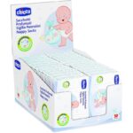 أكياس معطرة للتخلص من حفاظات تشيكو المستعملة 50 قطعة