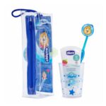 طاقم معجون أسنان تشيكو (أولاد) 50 مل +36M