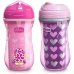 كوب أطفال ACTIVE تشِيكُو بنات +14M