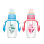 مرضعة Apple بلاستيك 3 أيدي 150 مل 01A75