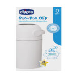 سلة قمامة تشيكو مانعة للروائح