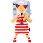 رفيق الطفل - حامل اللهاية (ثعلب) +0M