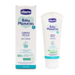 كريم حفاض ملطف مضاد للطفح الجلدي 100 مل 84%