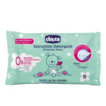 مناديل تشيكو معطرة 60 قطعة بدون غطاء