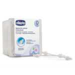 عيدان أذن قطنية تشيكو 90 عود