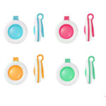 مشبك معطر من تشيكو وطارد للبعوض