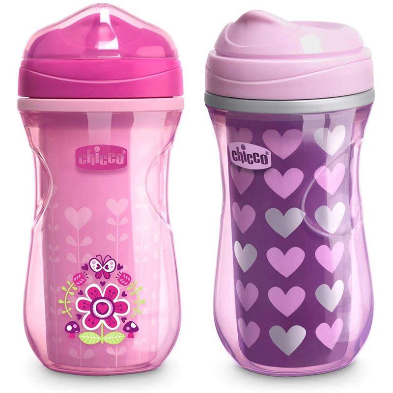 كوب أطفال ACTIVE تشِيكُو بنات +14M