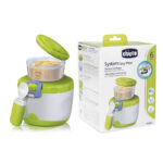 حافظة حرارة أكل تشِيكُو راقية 2 قطع +6M