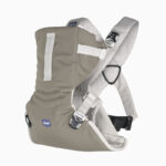 حاملة الطفل EASY من Chicco للأب والأم DARK BEIGE