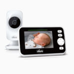 جهاز حديث (مطور) لمراقبة الطفل صوت وصورة +0M