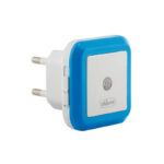 جهاز إضاءة غرفة الطفل مزود بحساس حركة وصوت