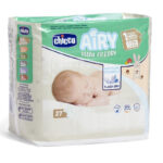 حفاظات أطفال AIRY رقم 1 من 2-5 كـيـلـــو 27 قطعة