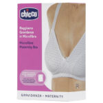 حمالة صدر لفترة الحمل من Chicco أبيض مقاس 5C