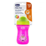 كوب أطفال EASY تشِيكُو بنات +12M