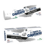 معجون أسنان Capitano بالفحم 75 مل