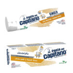 معجون أسنان Capitano بالزنجبيل 75 مل