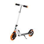 سكوتر 2022 لوزن 100 كجم LUCA من ليونيلو WHITE ORANGE