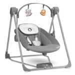 درجاحة كهربائية OTTO من ليونيلو GREY CONCRETE