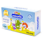 صابون قالب كودومو 75 جرام | E130022 - E120016