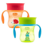 كوب أطفال PERFECT 360 تشِيكُو محايد +12M