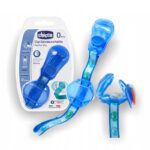 مشبهك لهاية تشِيكُو بالحافظة (أزرق) +0M