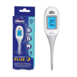 ترمومتر تشِيكُو 2IN1 في 10 ثوان مزود بشاشة مضاءة +0M