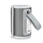 جهاز تدفئة المراضع THERMUP GO من ليونيلو GREY SILVER