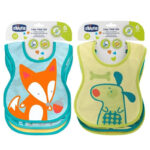 مريقة تشيكو -3ق- Easy Meal Bib (محايد) +6M