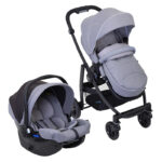 طاقم عربة وشيال EVO TS قَرَاكُـو STEEPLE GRAY