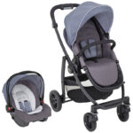 طاقم عربة وشيال EVO TS قَرَاكُـو MINERAL