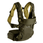 شيال ظهر NUNA | CUDL الفاخر OLIVE