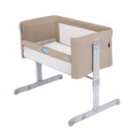 سرير جوار الأم SWEET 2 SLEEP قَرَاكُـو OATMEAL