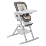 كرسي أكل MIMZY SPIN 3IN1 جُــويْ GEOMETRIC MOUNTAINS