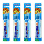 فرشة أسنان 3-5Y كودومو | 4120077