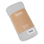 بطانية وقماط BAMBOO swaddle 120x120 من ليونيلو GREY STONE