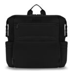 حقيبة السفر CUBE من ليونيلو BLACK CARBON