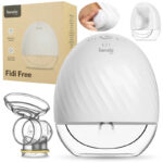 شفاط صدر كهربائي مخفي FIDI FREE من ليونيلو WHITE