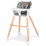 كرسي أكل KOEN من ليونيلو GREY STONE