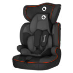 كرسي سيارة LEVI ONE من ليونيلو SPORTY BLACK