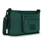 حقيبة LITTLE CUBE من ليونيلو GREEN FOREST